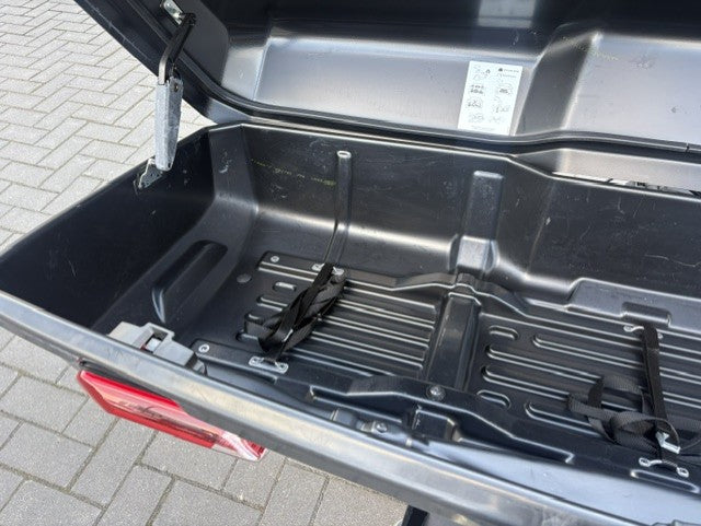 Thule Arcos XL trekhaakkoffer - 2dekans