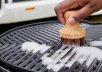 Cadac Ceramic greengrill brush: reinig grondig jouw grill BBQ zonder moeite