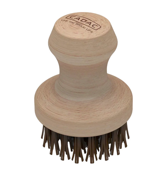 Cadac Ceramic greengrill brush: reinig grondig jouw grill BBQ zonder moeite
