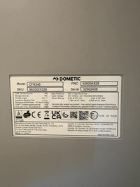Dometic compressorkoelbox CFX3 45 2dekans