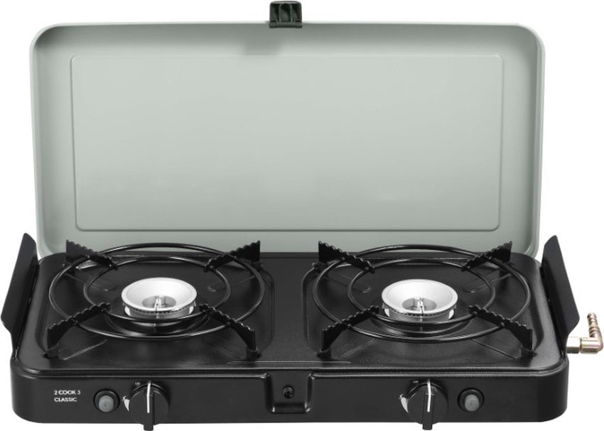 CADAC 2 Cook 3 Classic Stove 30mbar gasbbq / camping kooktoestel