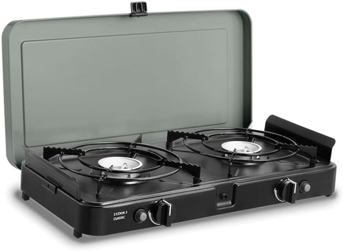 CADAC 2 Cook 3 Classic Stove 30mbar gasbbq / camping kooktoestel
