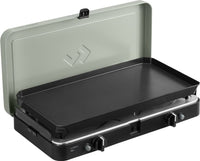 CADAC 2 Cook 3 Pro PLANCHA gasbbq 30mbar