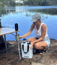 Dometic’s Go Hydration Water Jug - 11L