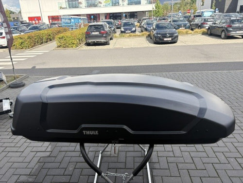Thule Force XT large dakkoffer 450L /2dehands