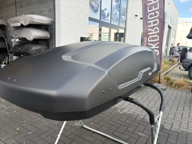 Thule Force XT large dakkoffer 450L /2dehands