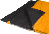 Kampa Garda 4 Double Slaapzak voor 2 personen