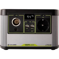 Goal Zero powerstation Yeti 200X