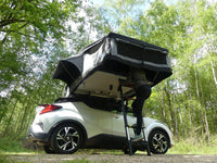 KOALA CREEK® TEIDE 160L OVERLANDER daktent