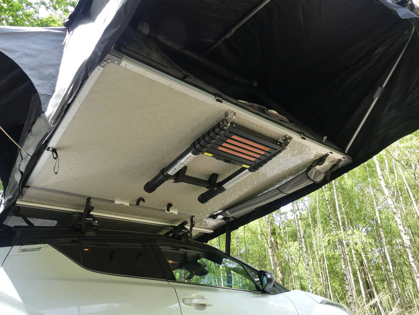 KOALA CREEK® TEIDE 160L OVERLANDER daktent