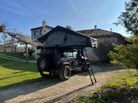 KOALA CREEK® TEIDE 160L OVERLANDER daktent