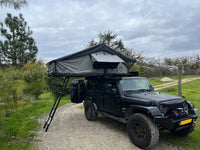 KOALA CREEK® TEIDE 160L OVERLANDER daktent