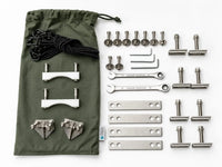 KOALA CREEK® TEIDE 160L OVERLANDER daktent