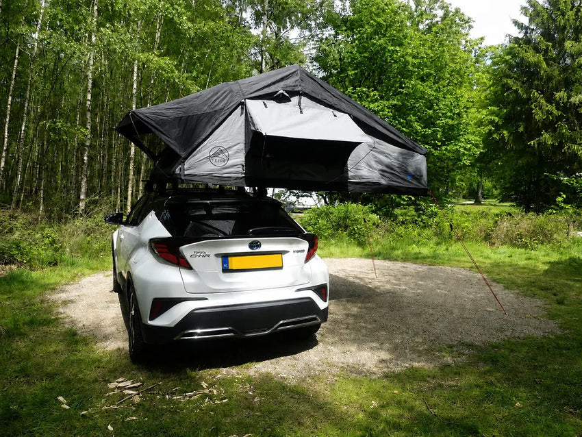 KOALA CREEK® TEIDE 160L OVERLANDER daktent