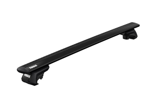 Thule WingBar Evo Zwart