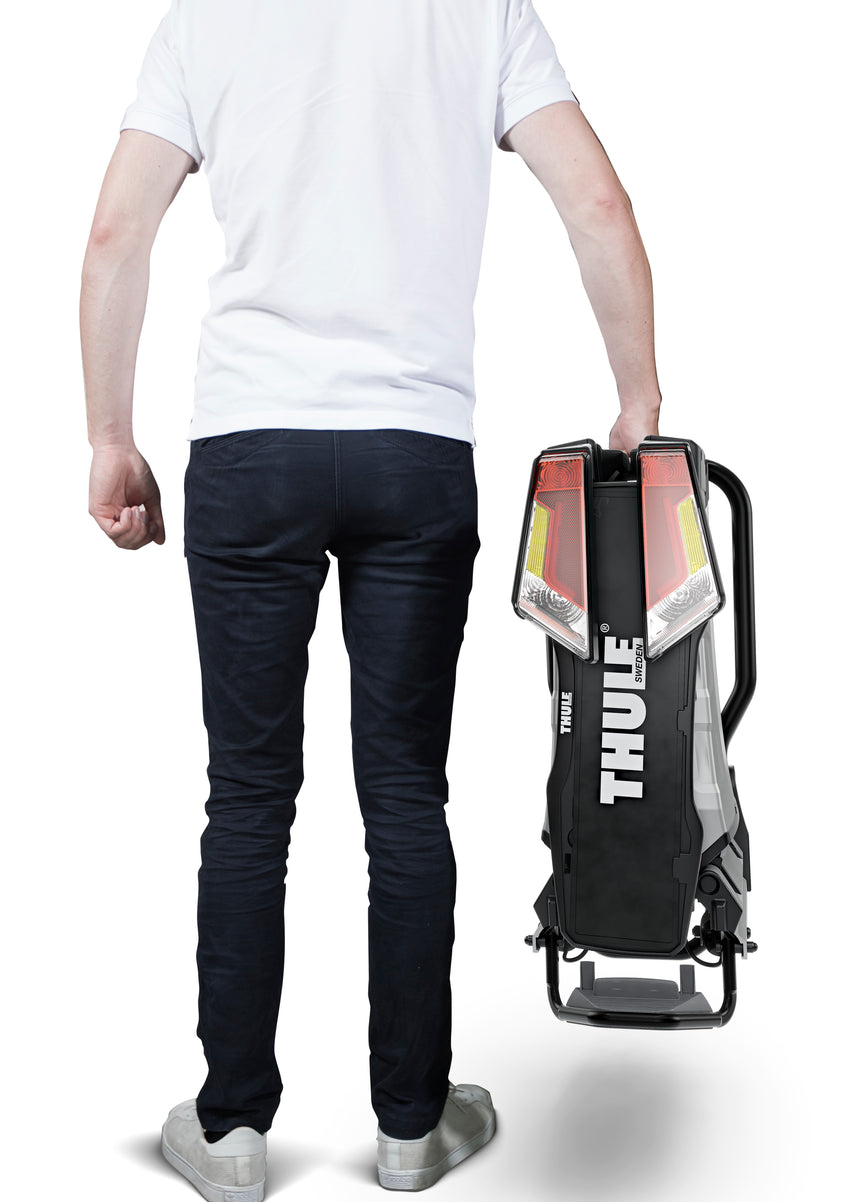 Thule Easyfold XT voor 2 fietsen (type 933)