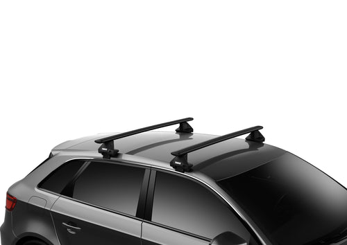 Thule WingBar Evo Zwart