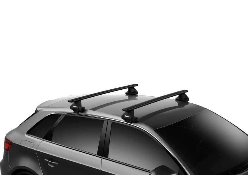Thule WingBar Evo Zwart