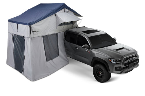 Thule Autana 4 softshell daktent voor 4 personen mét ondertent