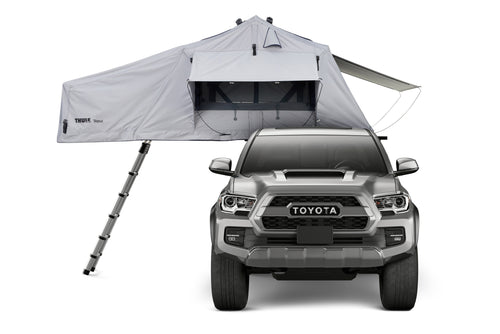 Thule Autana 4 softshell daktent voor 4 personen mét ondertent