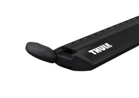 Thule WingBar Evo Zwart