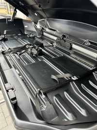 Thule Motion 3 M medium Glossy Black dakkoffer | Tweede kans | -50%