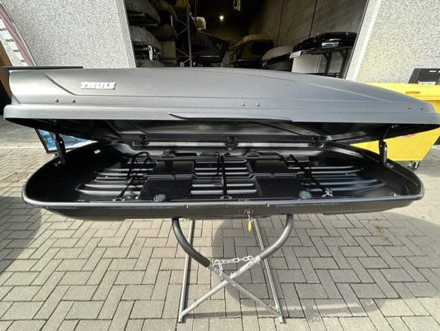 Thule Motion XXL dakkoffer 630 liter | 2dekans