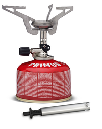 Express Stove Piezo