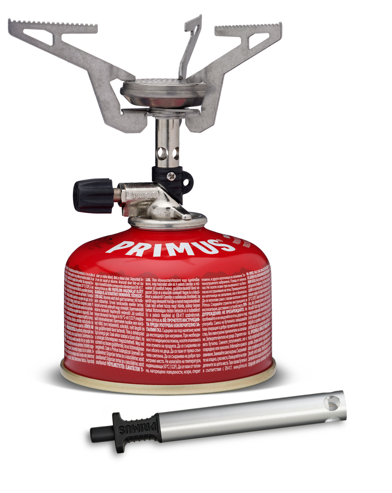 Express Stove Piezo