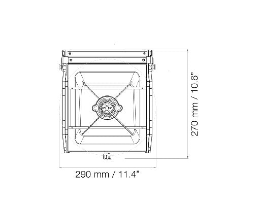 Moja Stove