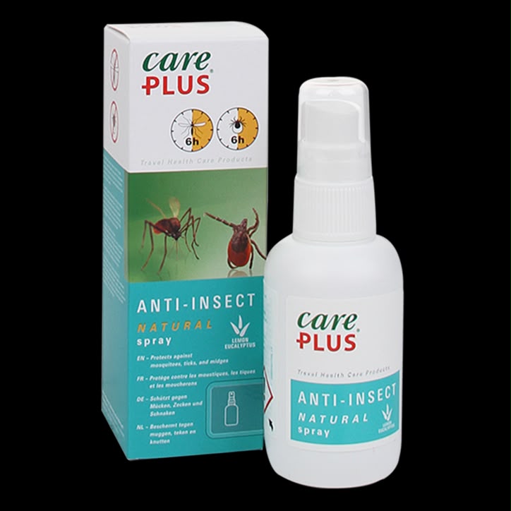 Care Plus Festival survival kit