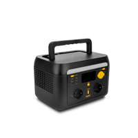 Aqiila Powerbird Draagbare Powerstation 600W | 512Wh LiFePO4 | Solar-Ready & App-Bediening