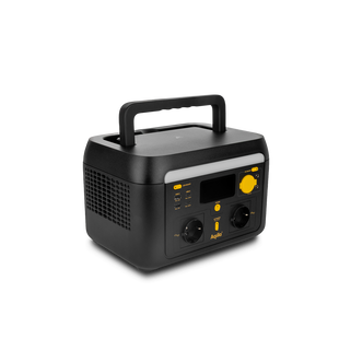 Aqiila Powerbird Draagbare Powerstation 600W | 512Wh LiFePO4 | Solar-Ready & App-Bediening