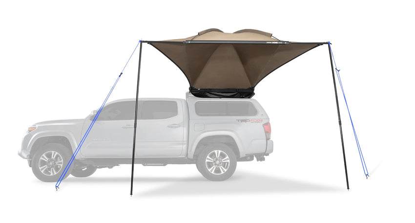 Rhino Rack Awning Dome 1300 1300x2500mm