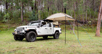 Rhino Rack Awning Dome 1300 1300x2500mm