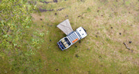 Rhino Rack Awning Dome 1300 1300x2500mm