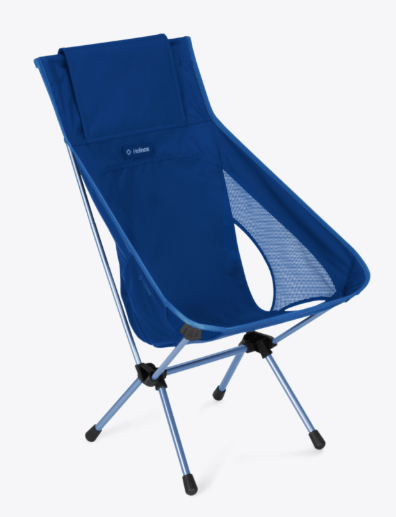 Chair One Highback (re) Helinox Blue Block