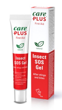 Care Plus® Insect SOS Gel (20 ml)