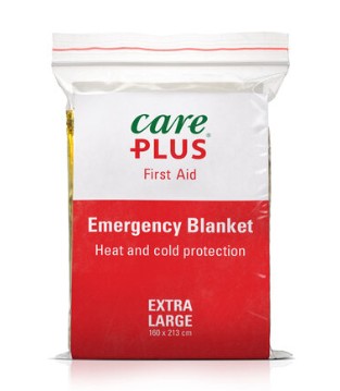 Care Plus® Reddingsdeken