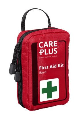 Care Plus® First Aid Kit Basic
