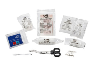 Care Plus® First Aid Kit Basic