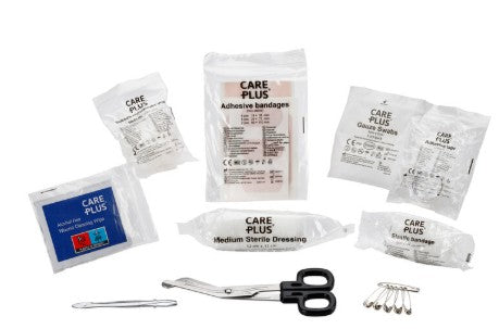 Care Plus® First Aid Kit Basic