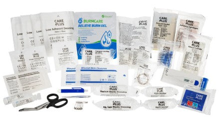 Care Plus® First Aid Kit Family
