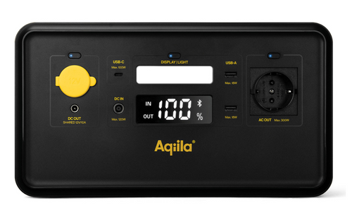 Aqiila Powerbird S300