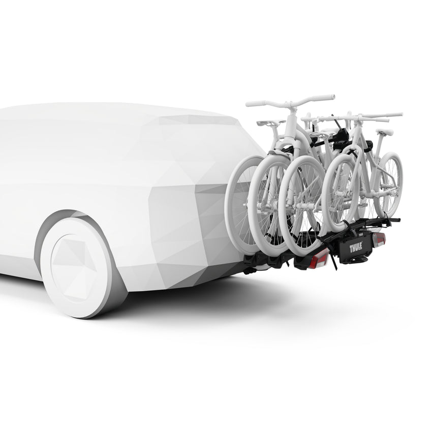 Thule EasyFold 3 foldable bike add-on / adapter voor een 3 of 4de fiets