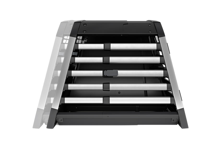 Thule Allax dubbele M compact hondenbench