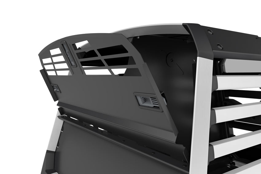 Thule Allax dubbele M compact hondenbench