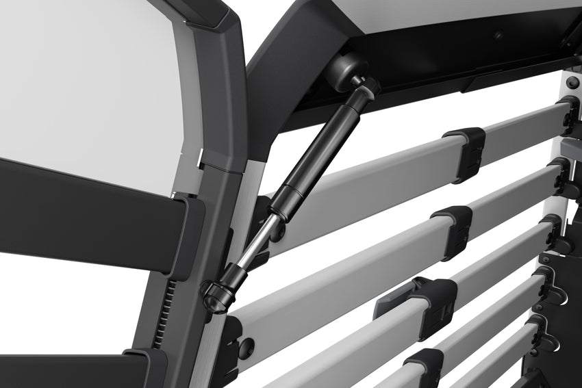 Thule Allax dubbele M compact hondenbench