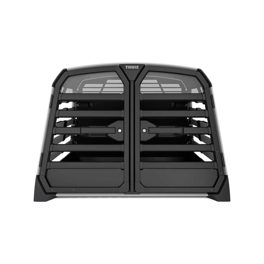 Thule Allax dubbele M compact hondenbench