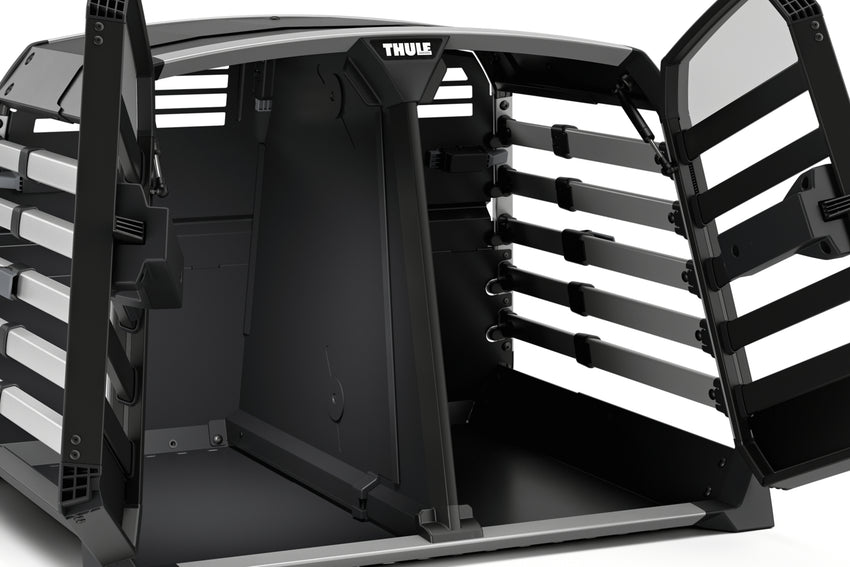 Thule Allax dubbele M compact hondenbench